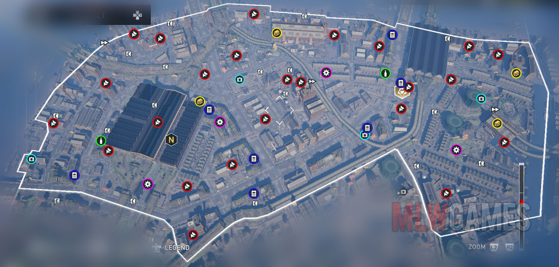 Southwark Collectibles Location Guide Assasin S Creed Syndicate