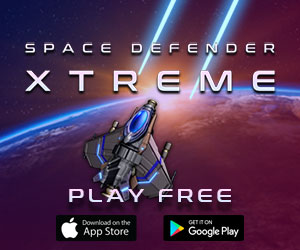 Space Defender Xtreme