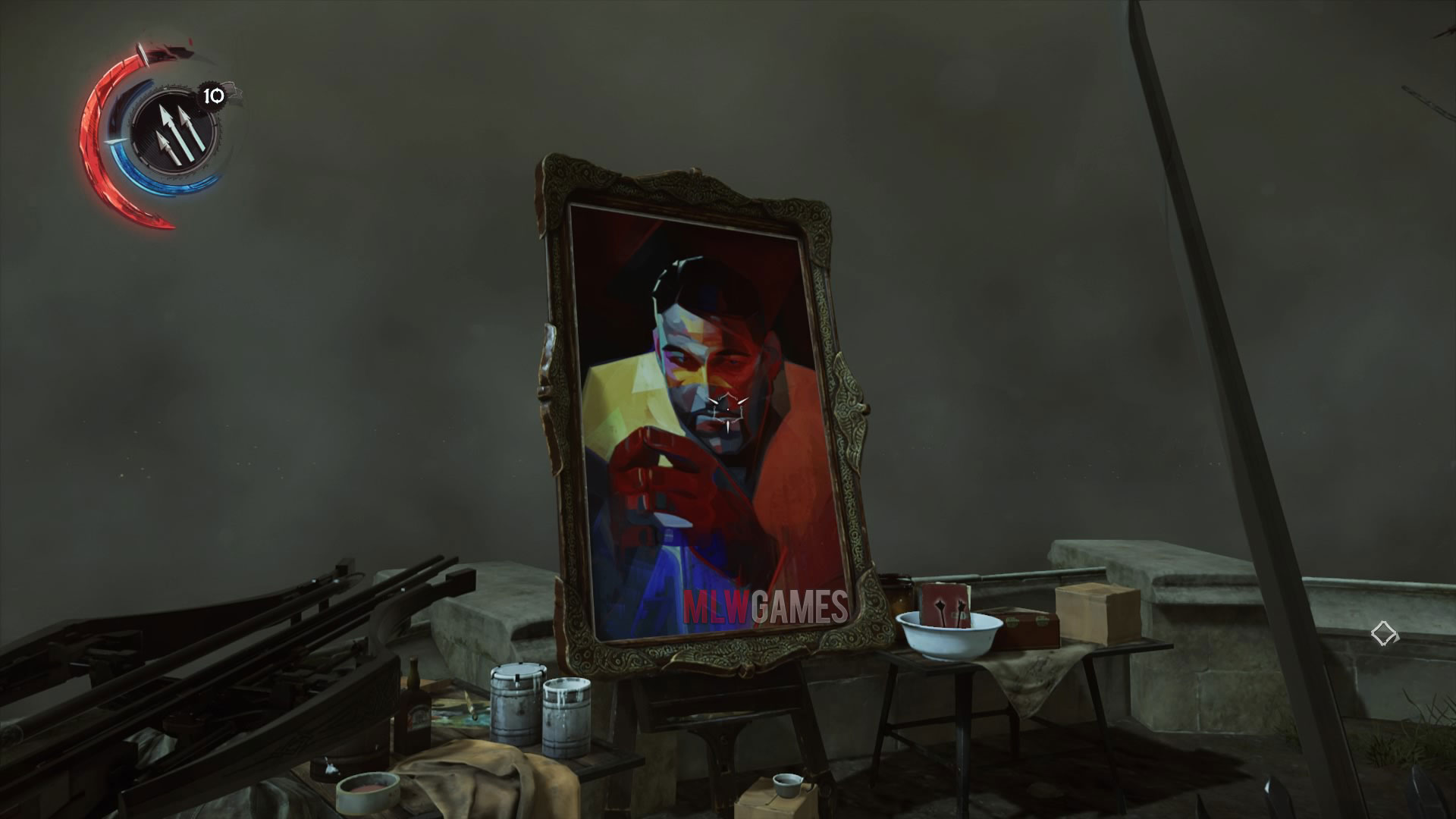 Dishonored M09: Death to the Empress - Dunwall Streets, Dunwall Tower