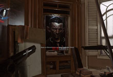 Dishonored 2 Guide Art Collector painting