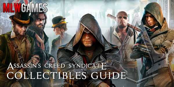 Assasins Creed Syndicate Guide