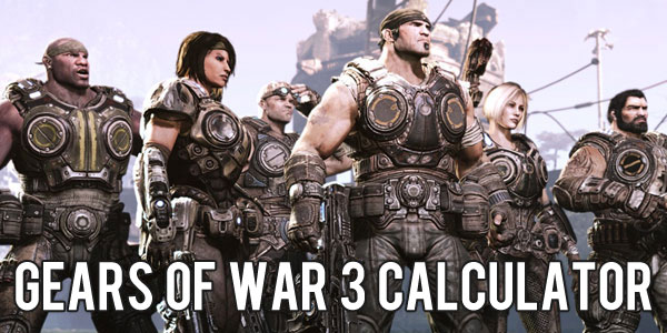 Gears of War 3 Guide