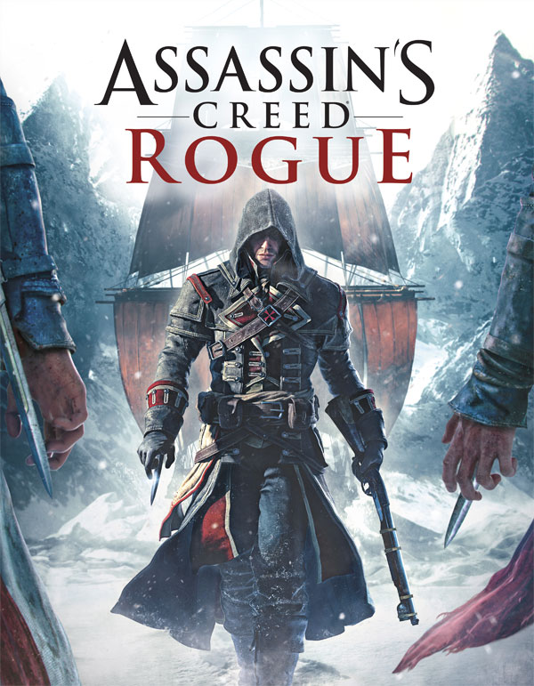 Assassin's Creed Rogue box art