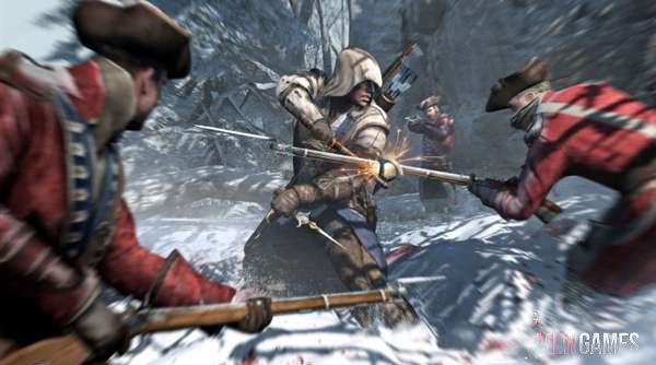 Assassin's Creed 3 Remote Assassin's Creed 3 Kid