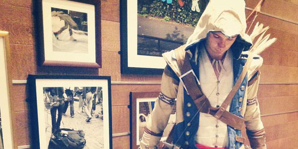 AC3 Cosplay at Westfield