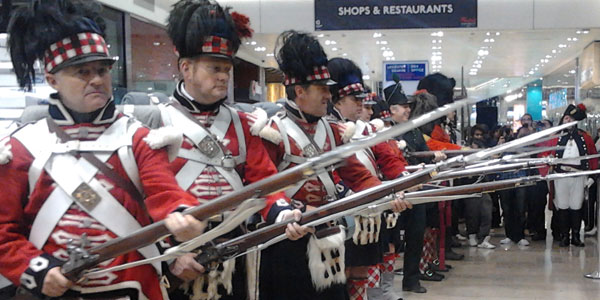 AC3 Cosplay at Westfield