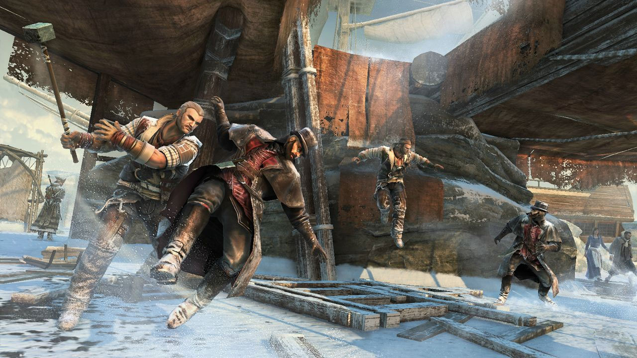 Игры похожие assassins. Ассасин Крид 3. Assassin's Creed 3 мультиплеер. Assassins Creed 3 обновленная версия. Ассасин Крид 3 Скриншоты.