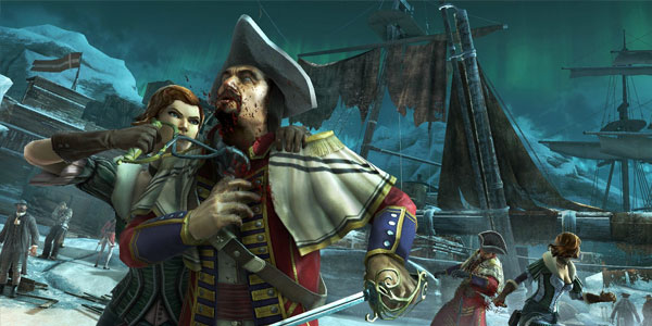 Assassin's Creed 3 Multiplayer Screenshots