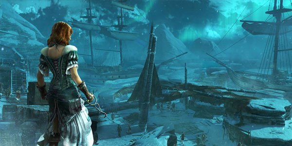 Assassin's Creed 3 Multiplayer Screenshots