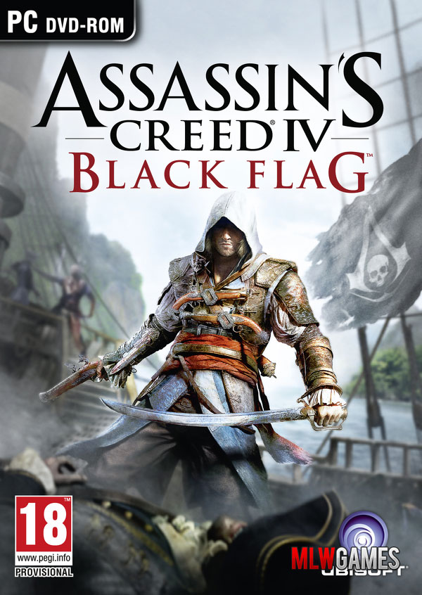 Assassin's Creed 4 Black Flag