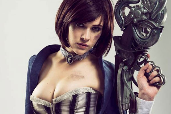 Eve Beauregard: 1