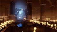 BioShock Infinite interesting grand hall