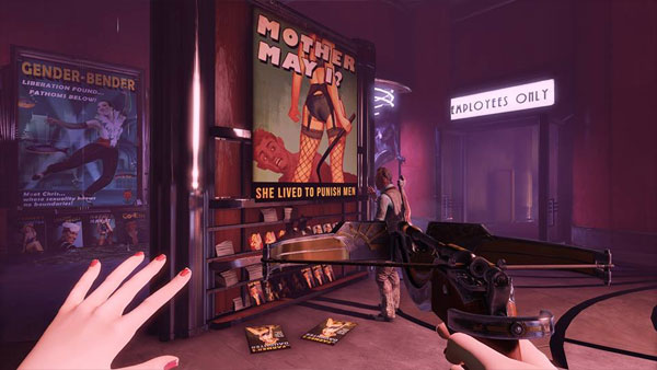 Burial at Sea Screenshot 3