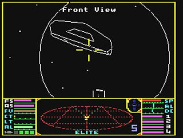 Elite game 1984