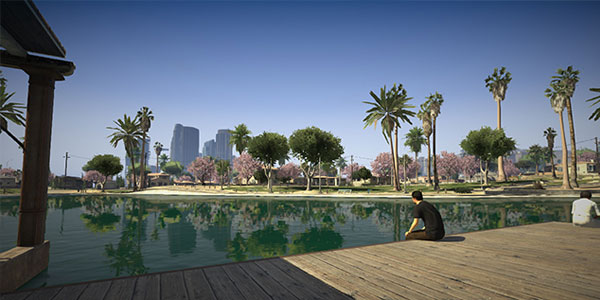 GTA 5 Screenshot 2