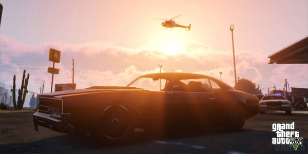 GTA Screenshot 3