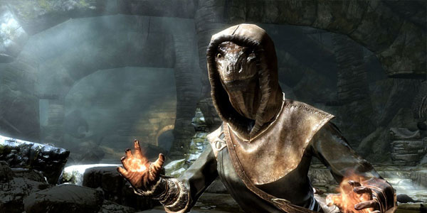 Argonian Argonian