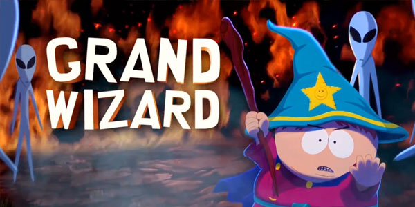 Cartman - Grand Wizard