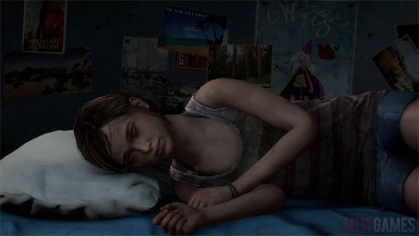 The Last of Us Left Behind Screenshot 1