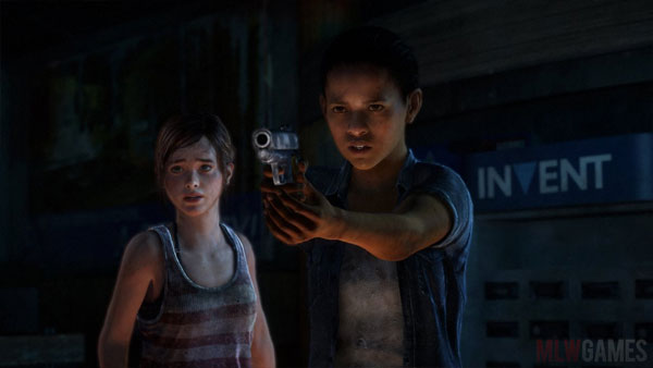 The Last of Us Left Behind Screenshot 10