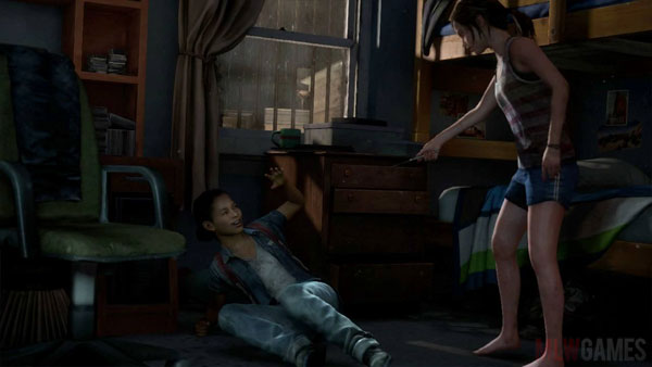 The Last of Us Left Behind Screenshot 2