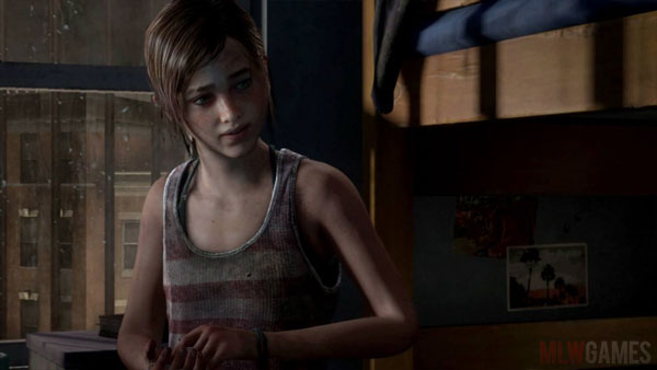 The Last of Us Left Behind Screenshot 3