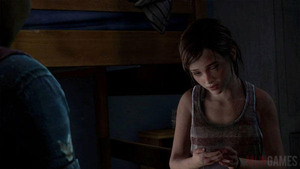 The Last of Us Left Behind Screenshot 4