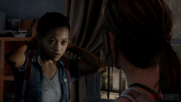 The Last of Us Left Behind Screenshot 5