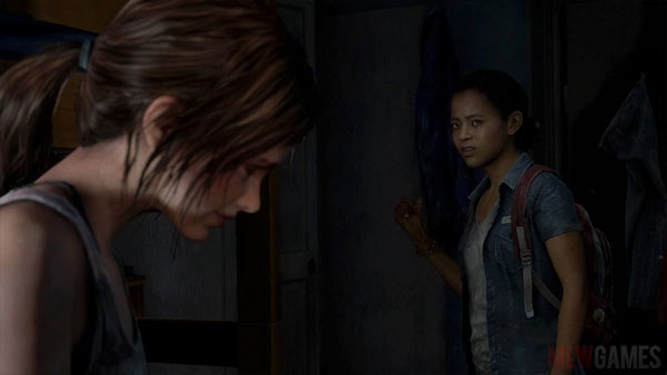 The Last of Us Left Behind Screenshot 6