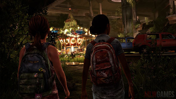 The Last of Us Left Behind Screenshot 7