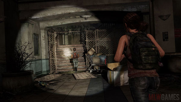 The Last of Us Left Behind Screenshot 8