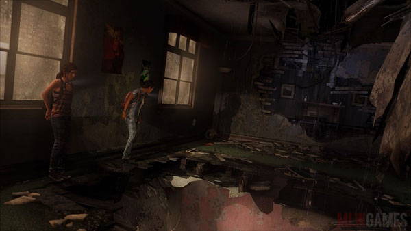 The Last of Us Left Behind Screenshot 9