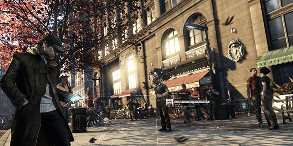 Watch Dogs Screenshot 3