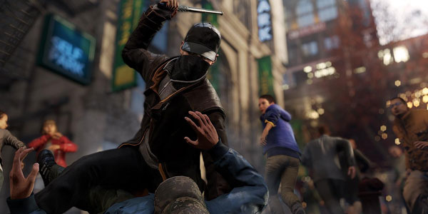 Watch Dogs Screenshot 4