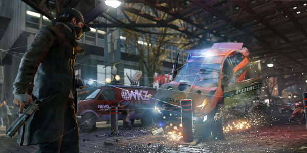 Watch Dogs Screenshot 5