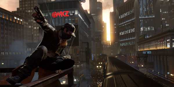 Watch Dogs Screenshot 6