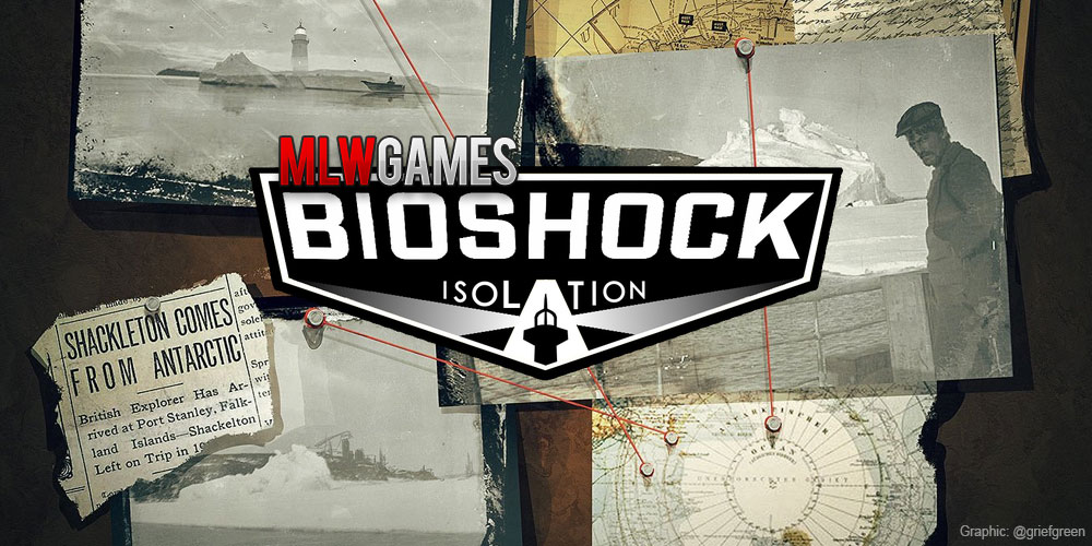 BioShock Isolation: Alleged leak reveals info about new BioShock game