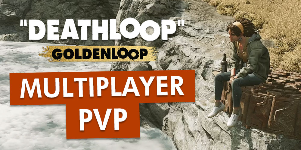 Deathloop PVP is great fun! Julianna invasion multiplayer gameplay