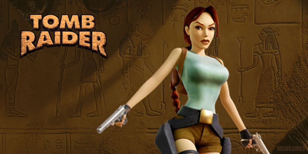 Lara Croft voted most iconic character ever