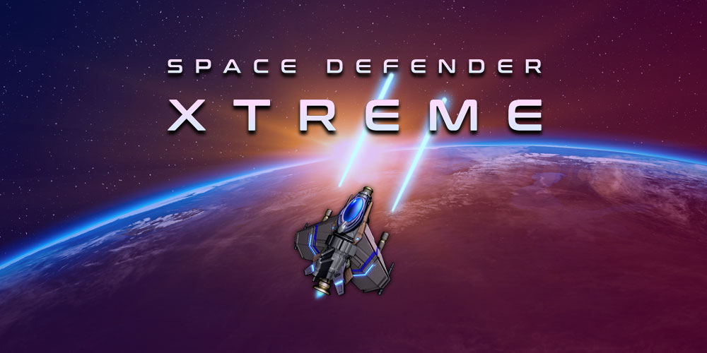 Space Defender Xtreme: The 4th anniversary update