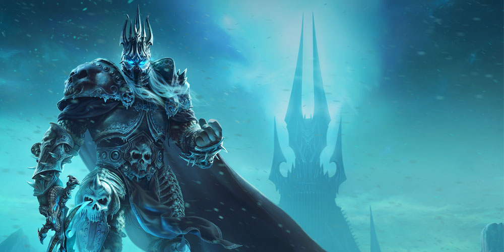 Relive World of Warcraft: Wrath of the Lich King Classic
