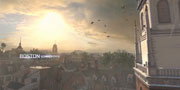 Mobile hidespots, climbing trees and rope darts Assassin's Creed 3 Boston trailer with commentary