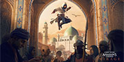 Assassin's Creed Mirage is the announced as the next Assassin's Creed game