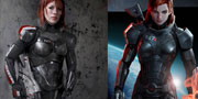 Mass Effect Cosplay