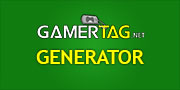 Gamertag Generator