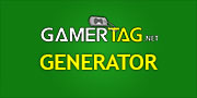 Gamertag Generator has generated over 34 million gamertags