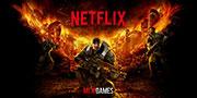 Gears of War is coming to Netflix