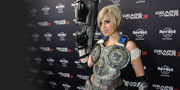 Gears of War SDCC