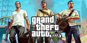 GTA 5 Gameplay video