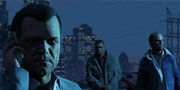 GTA5: Christmas Screenshots